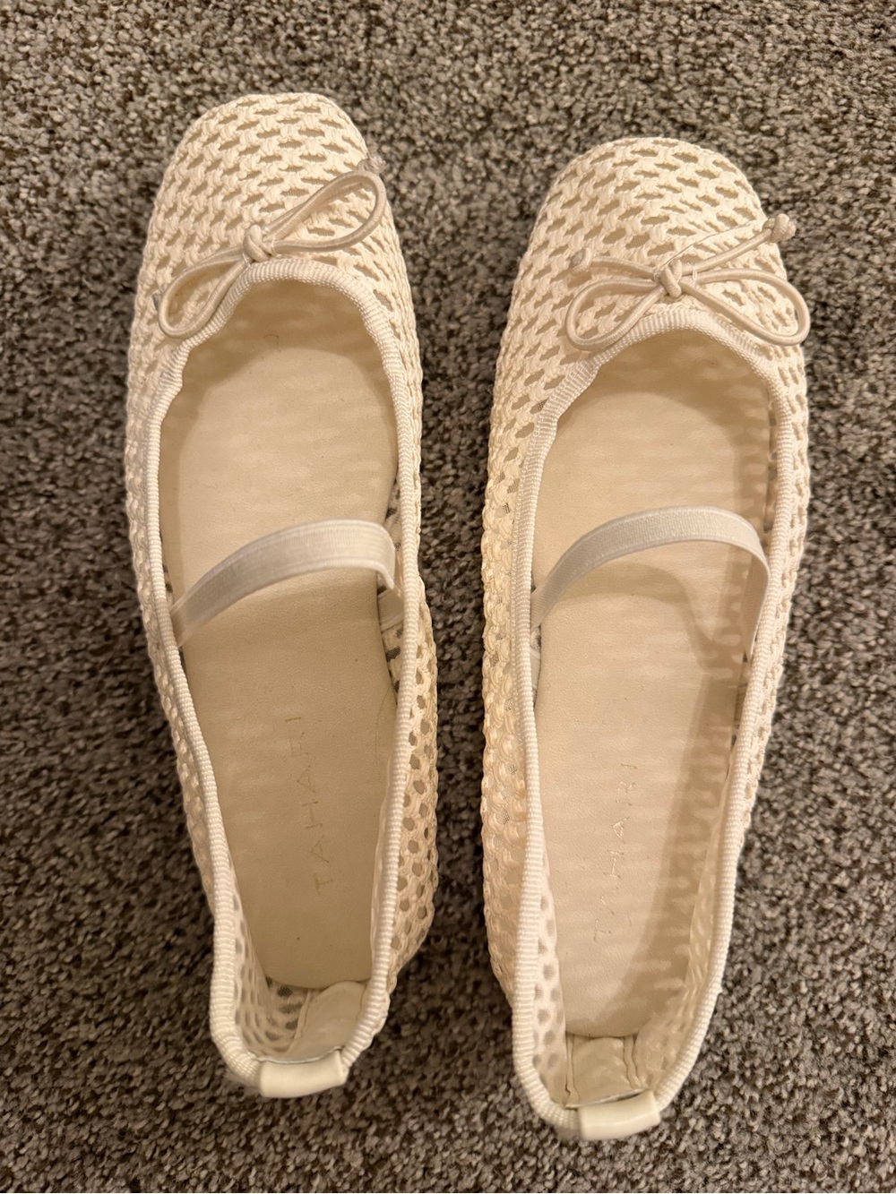 Tahari Maryjane Shoes